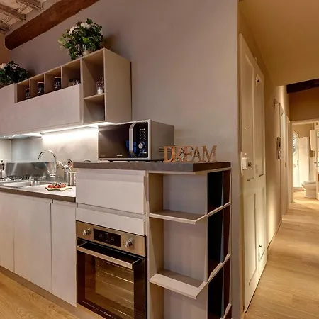 Santa Croce Loft By Mamo Apartment Florence