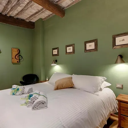 Santa Croce Loft By Mamo Apartment