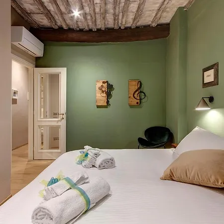 Apartment Santa Croce Loft By Mamo Florence