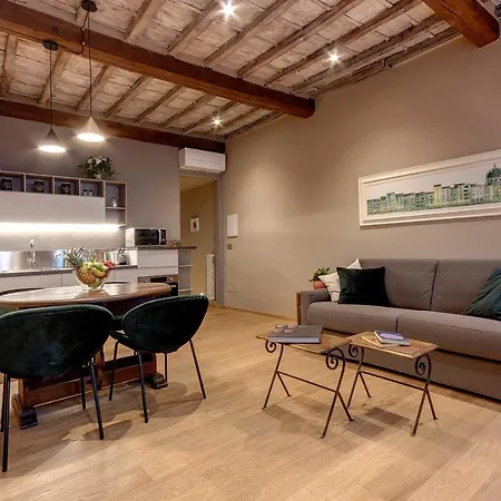 Santa Croce Loft By Mamo Apartment Florence