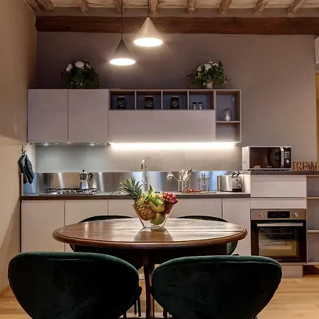 Santa Croce Loft By Mamo Florence