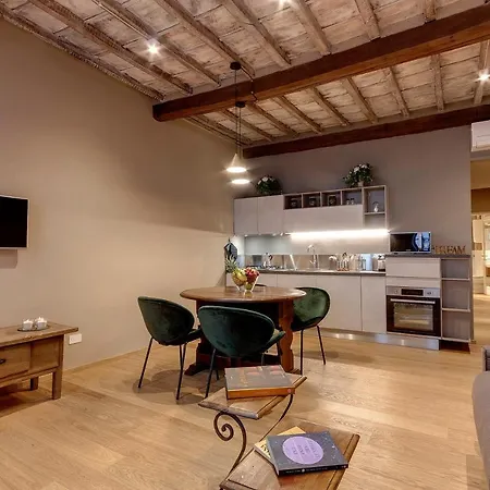 Santa Croce Loft By Mamo *