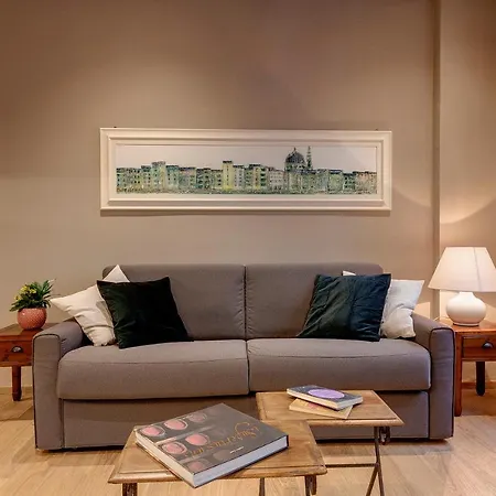 Apartment Santa Croce Loft By Mamo *