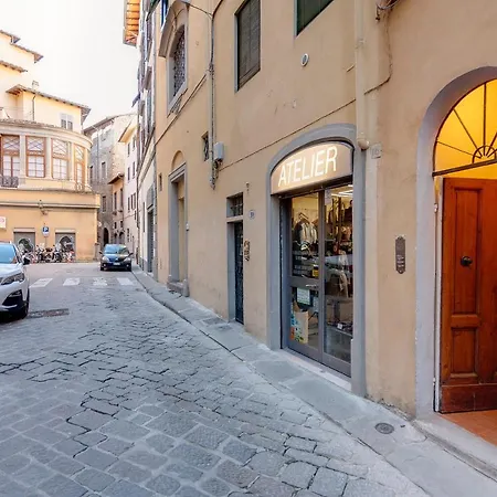 Santa Croce Loft By Mamo *