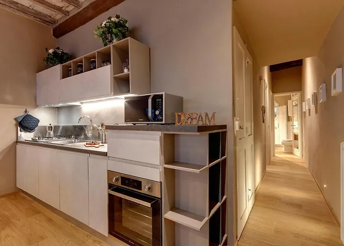 Santa Croce Loft By Mamo Апартаменты Флоренция