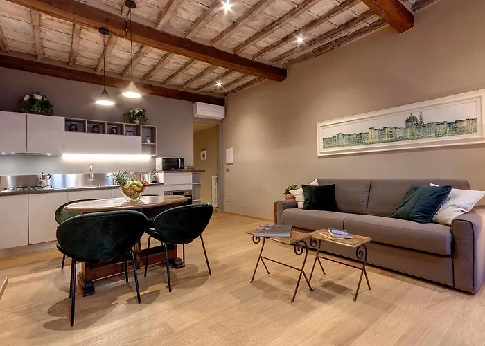 Santa Croce Loft By Mamo Апартаменты Флоренция