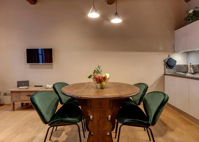 Santa Croce Loft By Mamo *