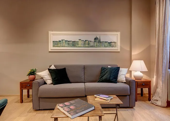 Апартаменты Santa Croce Loft By Mamo *