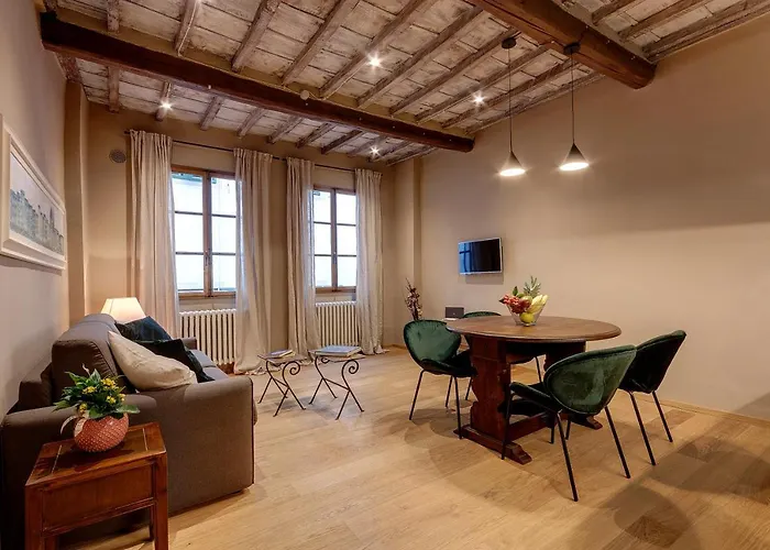 Апартаменты Santa Croce Loft By Mamo *