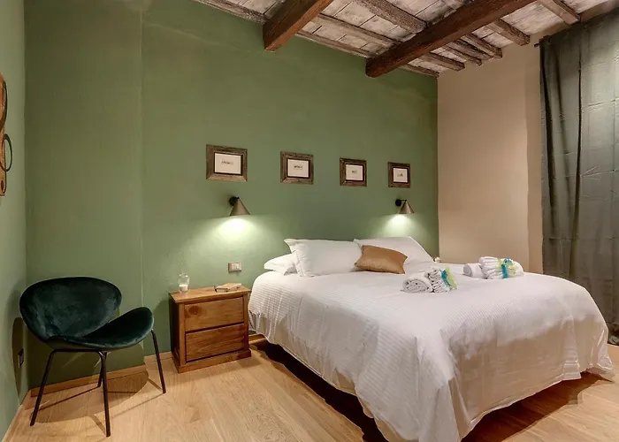 Santa Croce Loft By Mamo Апартаменты *