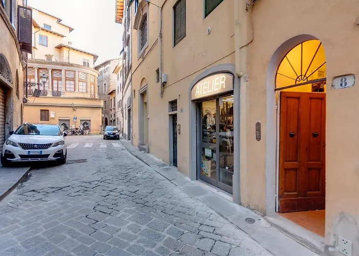 Santa Croce Loft By Mamo *